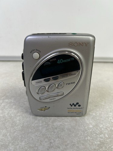 Vintage sony walkman fx288 - vintage,