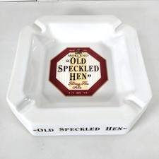 Old Speckled Hen Ashtray