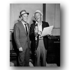 Bing Crosby And Frank Sinatra