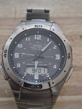 Casio  WVA-470 Tough Solar