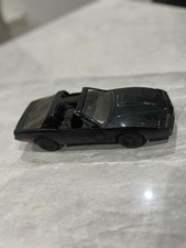 ETRL Knight Rider Car 1/25 Scale Die Cast Toy Car Kitt Die Cast Car 1982 Vintage