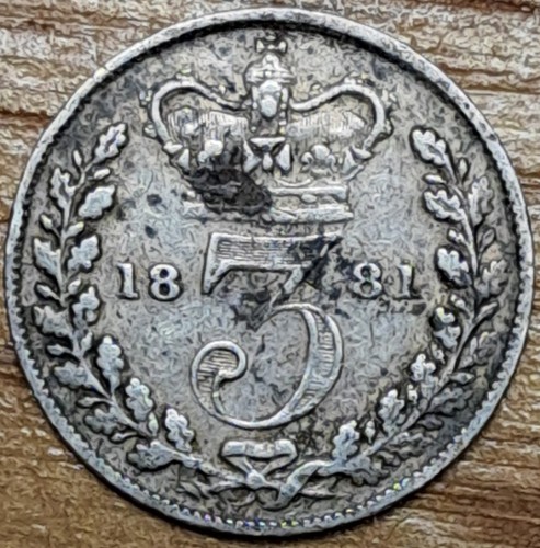 1881 queen victoria - 1881,
