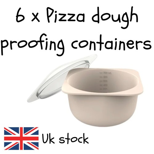 Silicone dough proofing - 6, x