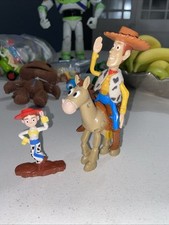Toy Story woody Jess And