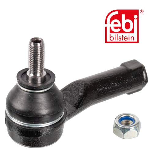 Tie track rod end - track,