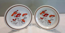 2 x Royal Doulton Fieldflower