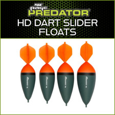 FOX RAGE PREDATOR HD DART