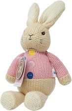 Flopsy Plush Soft Toy Teddy -