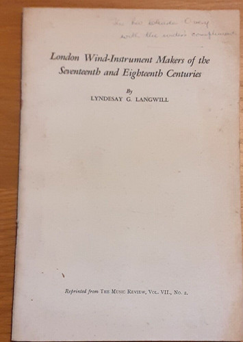 London wind instrument - london, wind-instrument