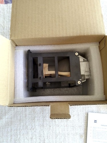Diamond lamp housing - lamp, &