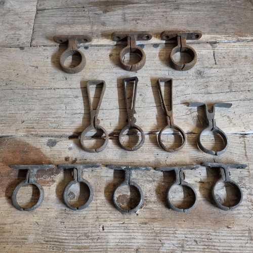 Cast iron radiator pipe - iron,