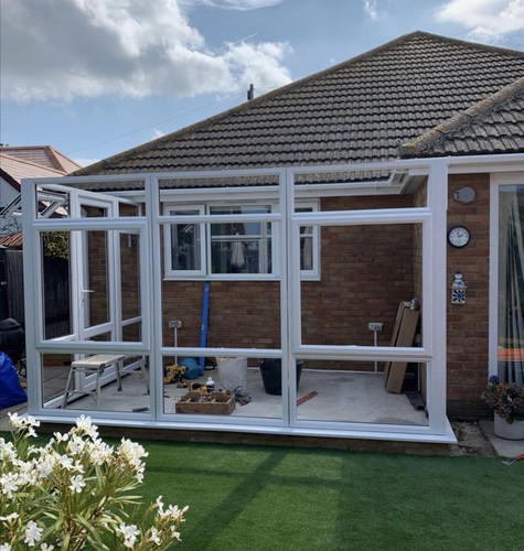 Upvc double glazed - upvc,