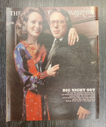The sunday times magazine - sunday,