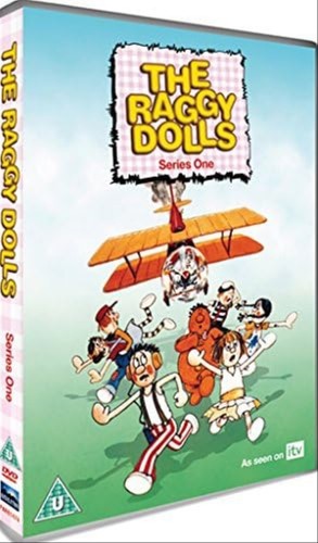 The raggy dolls complete - the,