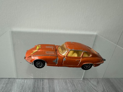 Majorette 207 jaguar - no.207, e