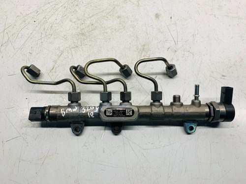 Bmw 320d fuel - fuel, injector