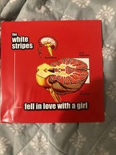 WHITE STRIPES Fell in Love