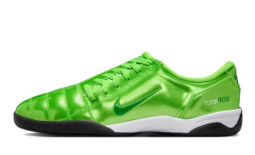 Nike t90 mean green scream - nike,