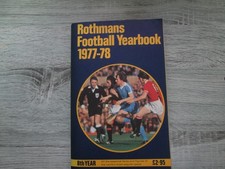 Rothmans Football Yearbook