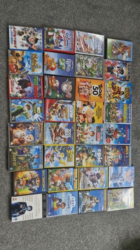 Large kids dvd - dvd, film