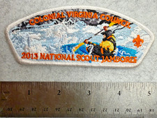 CSP Colonial Virginia Council