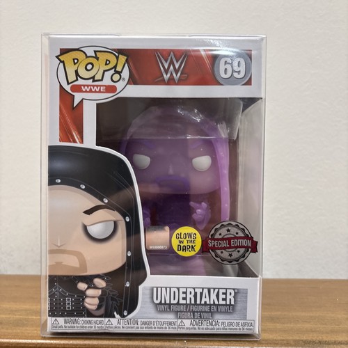 Funko pop wwe - wwe, #69