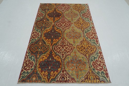 4x6 ikat afghan - 4x6,