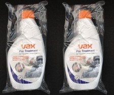 2 x Vax Pre-Treatment 250ml