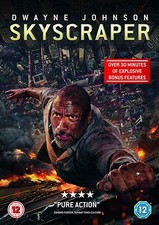 Skyscraper dvd f600z - dvd,