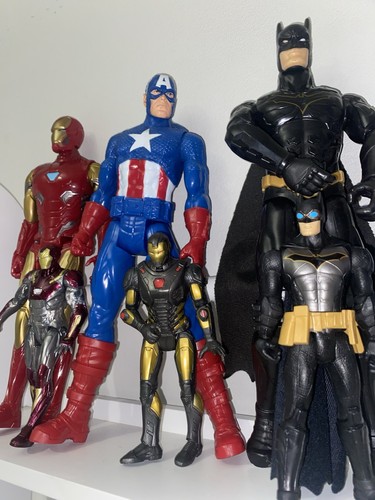 Avengers marvel figures large - marvel,