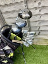 Full Callaway LEFT HANDED/Golf