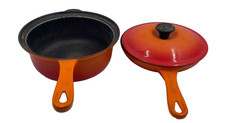 Le Creuset Cast Iron Volcanic