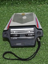Sonic 1980s Portable