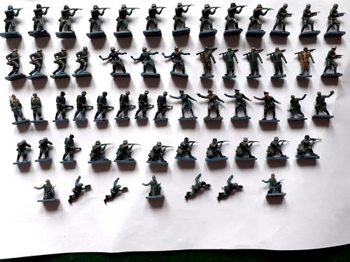 Airfix 50 x 2nd type - 50,