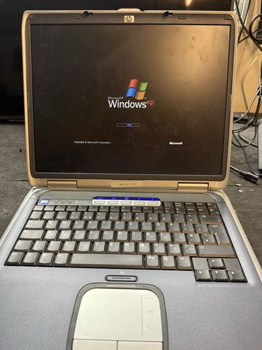 Pavilion ze5700 excellent - hp,