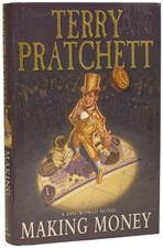 Terry PRATCHETT, Sir / Making