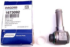 Fits DAF CF85 Banjo Union 1673092