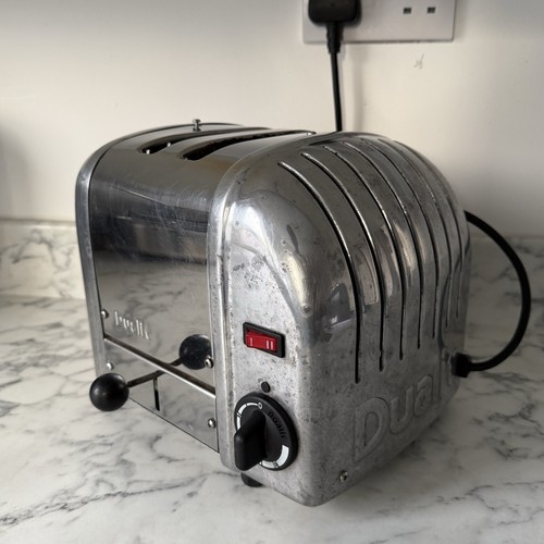 Dualit classic slice toaster - dualit,