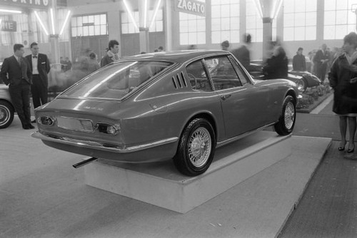 Frua lotus elan - ss, motor