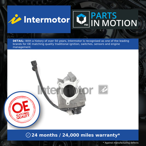 Egr valve fits vauxhall vivaro - vauxhall,