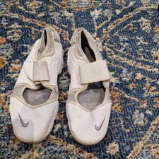 Nike Air Rifts White Leather