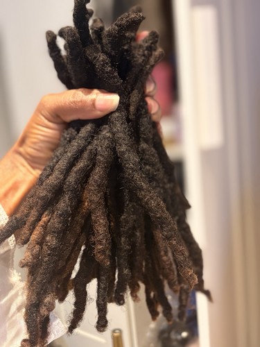 Natually grown human - grown,