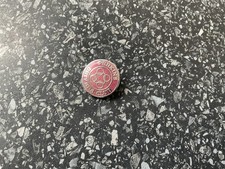 Perkins Drivers Club Badge Pin