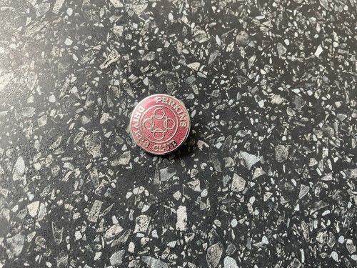 Perkins drivers club - perkins, badge