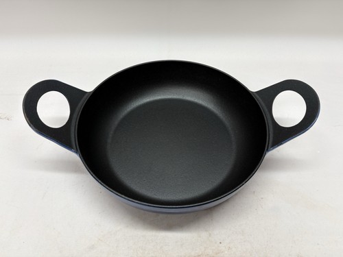 Creuset round balti dish - balti,