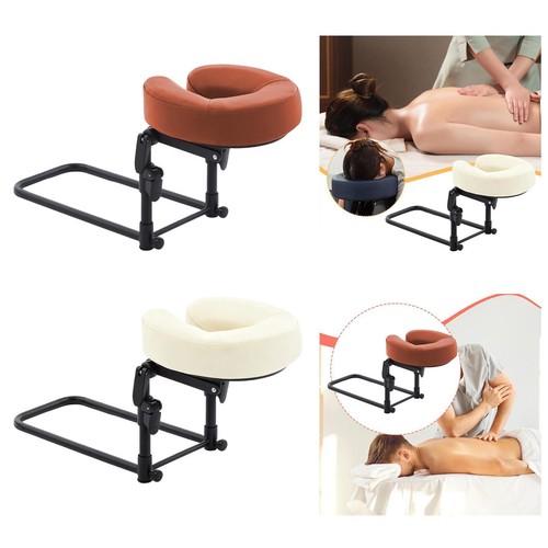 Headrest for bed face - for,