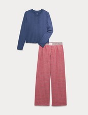 Marks & Spencer Girls Navy Mix