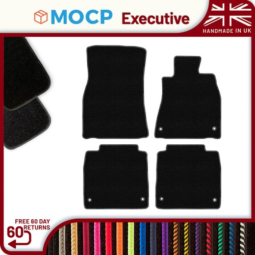 Executive car mats - executive, to