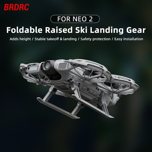 Landing gear heightened - gear,