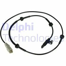 ABS wheel speed sensor Active